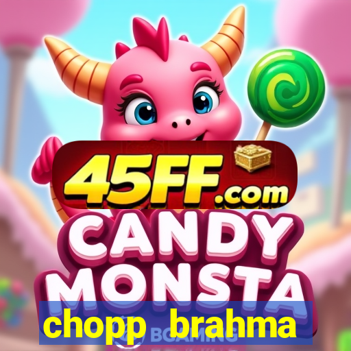 chopp brahma express moema